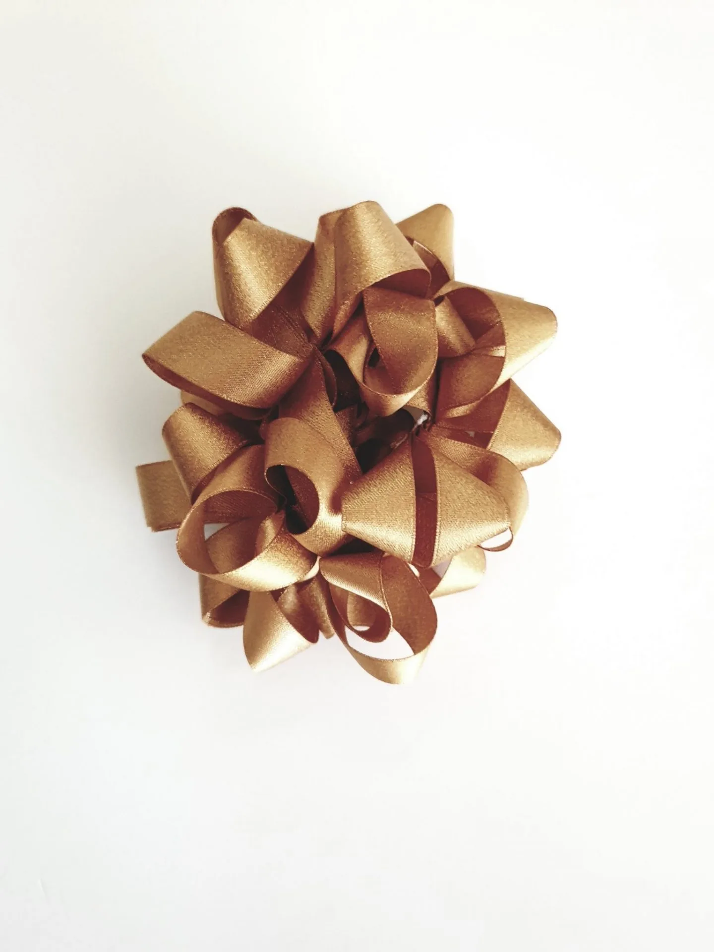 Scrunchie - Gold